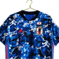 2020 Japan - Home Retro blue Kit - Player Version - GovintageJersey