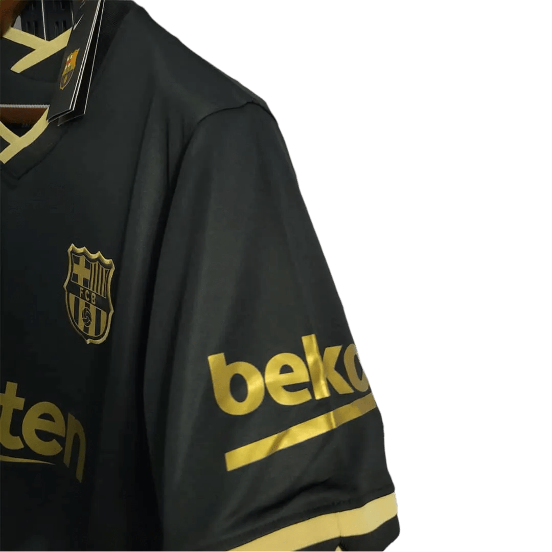 2020/2021 FC Barcelona ROKUTEN - Third away Retro kit - ClassicKits433 - GovintageJersey