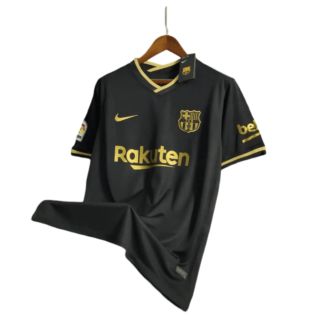 2020/2021 FC Barcelona ROKUTEN - Third away Retro kit - ClassicKits433 - GovintageJersey