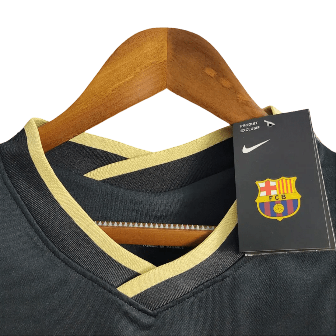 2020/2021 FC Barcelona ROKUTEN - Third away Retro kit - ClassicKits433 - GovintageJersey