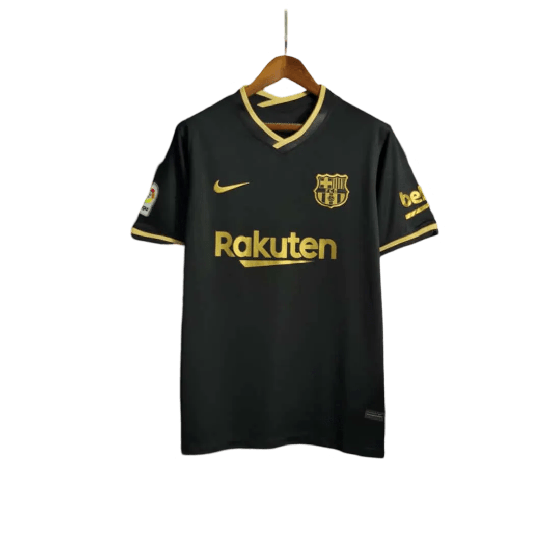 2020/2021 FC Barcelona ROKUTEN - Third away Retro kit - ClassicKits433 - GovintageJersey