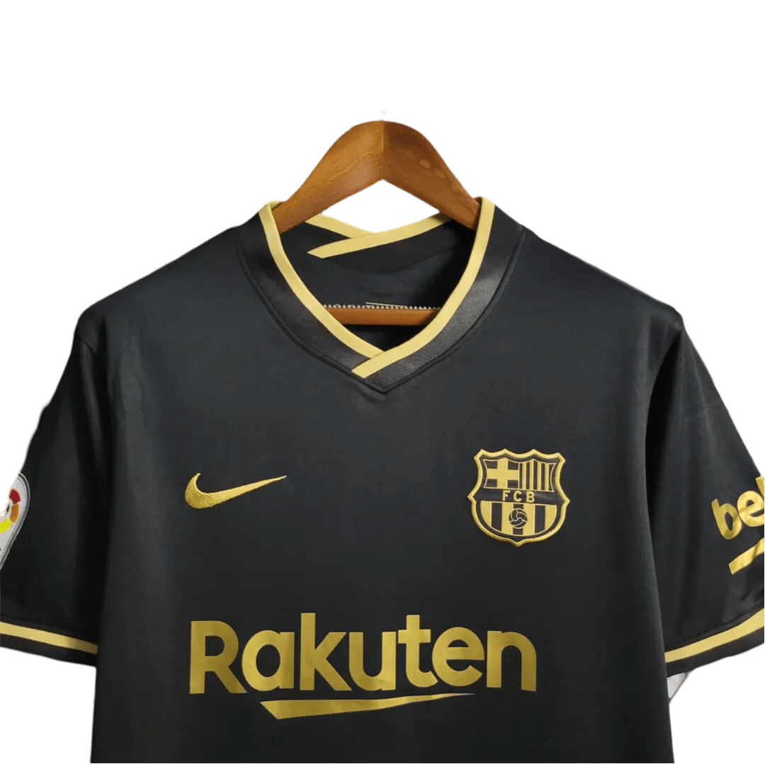 2020/2021 FC Barcelona ROKUTEN - Third away Retro kit - ClassicKits433 - GovintageJersey