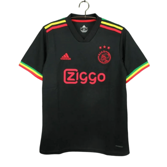 2021/2022 Ajax Bob Marley kit Special Edition - Fan version | ClassicKits433 - GovintageJersey