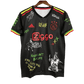 2021/2022 Ajax Third Bob Marley kit - Special Edition - Fan version | ClassicKits433 - GovintageJersey