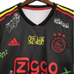 2021/2022 Ajax Third Bob Marley kit - Special Edition - Fan version | ClassicKits433 - GovintageJersey