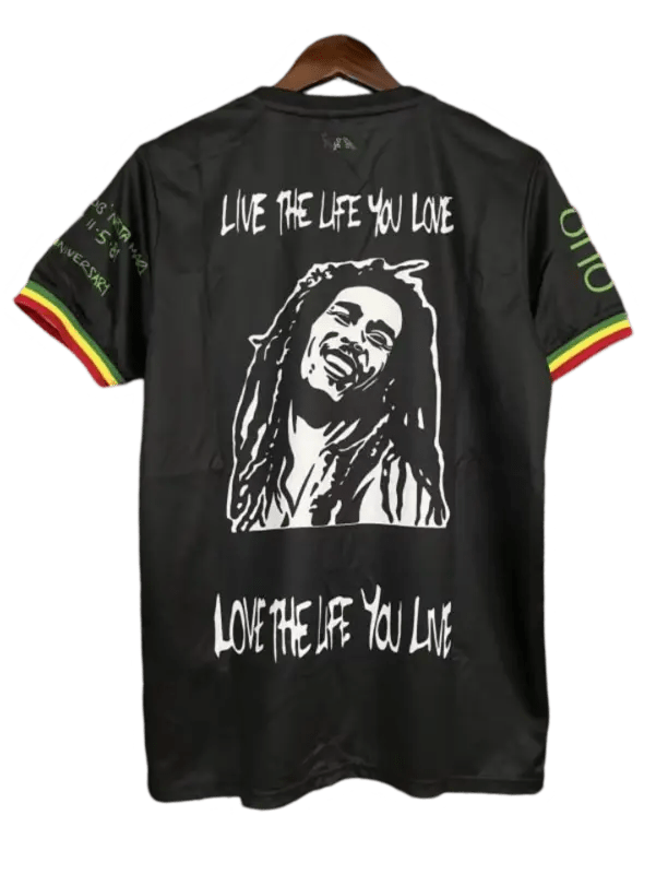 2021/2022 Ajax Third Bob Marley kit - Special Edition - Fan version | ClassicKits433 - GovintageJersey