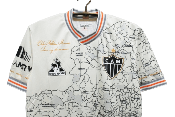 2021/2022 Atletico Mineiro Jersey - Special Edition - GovintageJersey