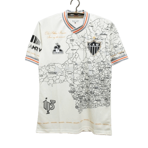 2021/2022 Atletico Mineiro Jersey - Special Edition - GovintageJersey
