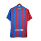 2021/2022 FC Barcelona Rakuten - Home Retro kit - ClassicKits433 - GovintageJersey