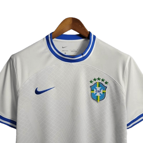 2022/2023 Brazil White Jersey - Special Edition - GovintageJersey
