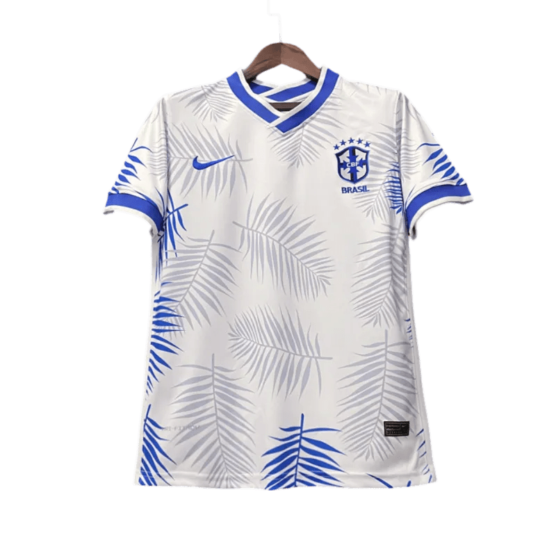 2022/2023 Brazil White kit Limited Edition - Fan version - ClassicKits433 - GovintageJersey