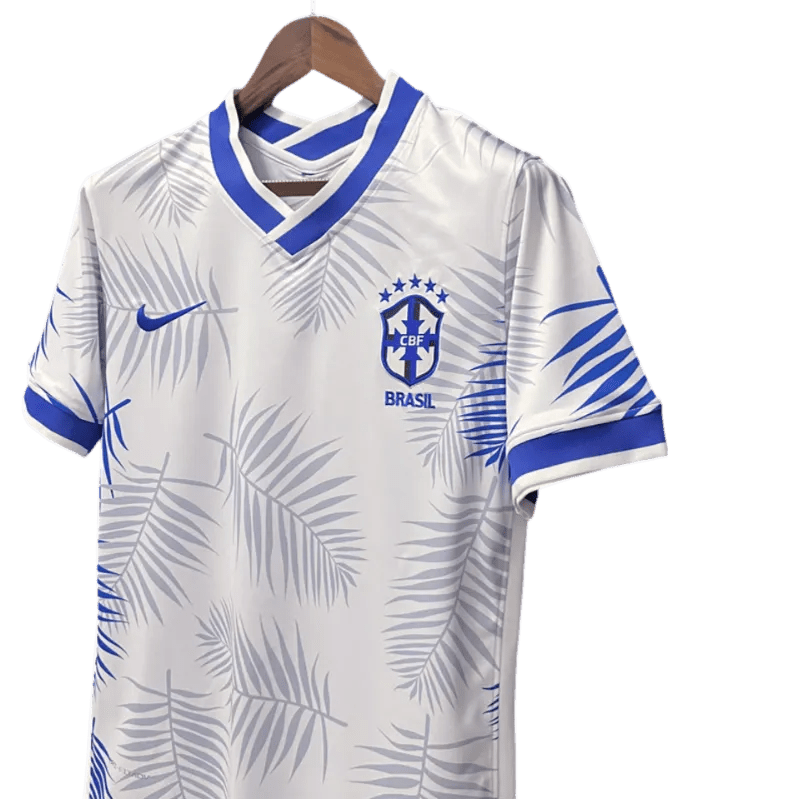 2022/2023 Brazil White kit Limited Edition - Fan version - ClassicKits433 - GovintageJersey