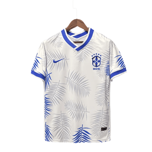 2022/2023 Brazil White kit Limited Edition - Fan version - ClassicKits433 - GovintageJersey