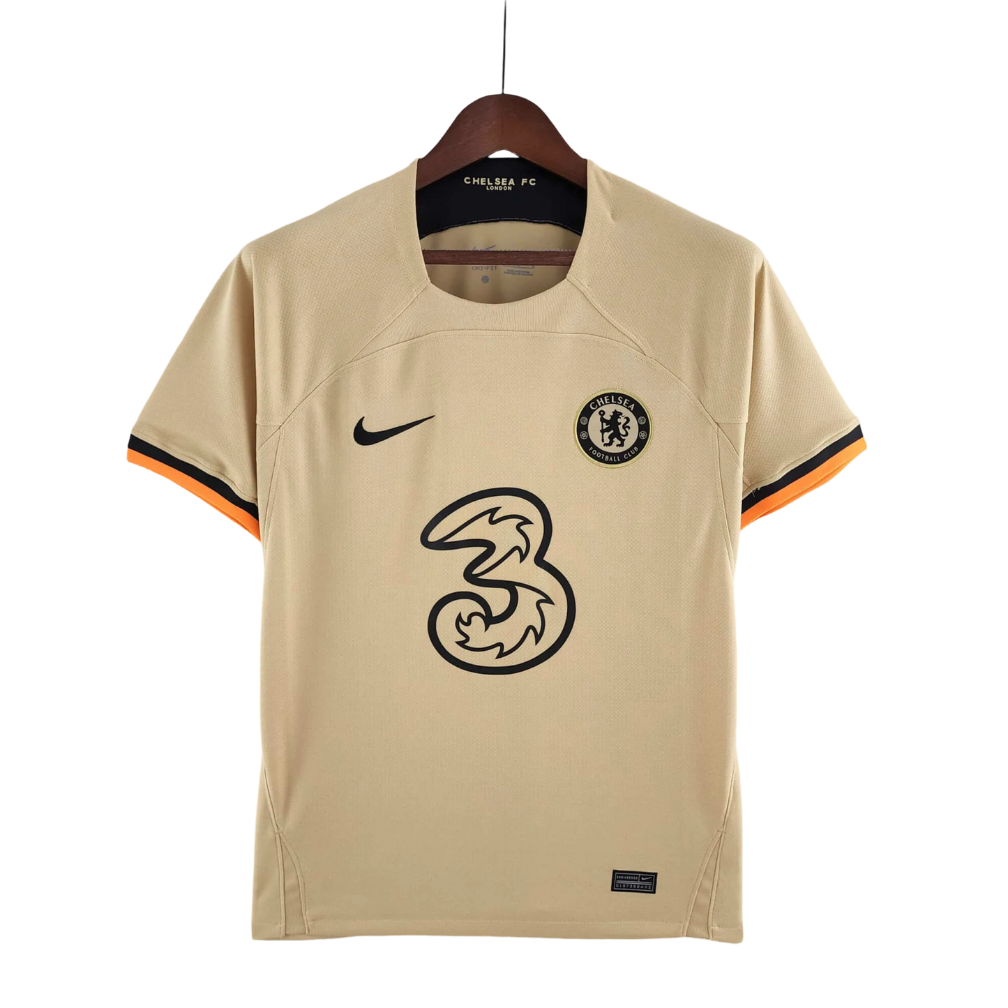 2022/2023 Chelsea - Third Retro Kit - ClassicKits433 - GovintageJersey