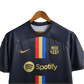 2022/2023 FC Barcelona Pre Match - Black Training kit - ClassicKits433 - GovintageJersey