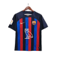 2022/2023 FC Barcelona x Drake OVO Limited Edition Kit - ClassicKits433 - GovintageJersey