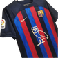 2022/2023 FC Barcelona x Drake OVO Limited Edition Kit - ClassicKits433 - GovintageJersey