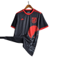 2022/2023 Japan Black Leopard Head Anime Jersey - Special Edition - GovintageJersey