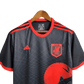 2022/2023 Japan Black Leopard Head Anime Jersey - Special Edition - GovintageJersey