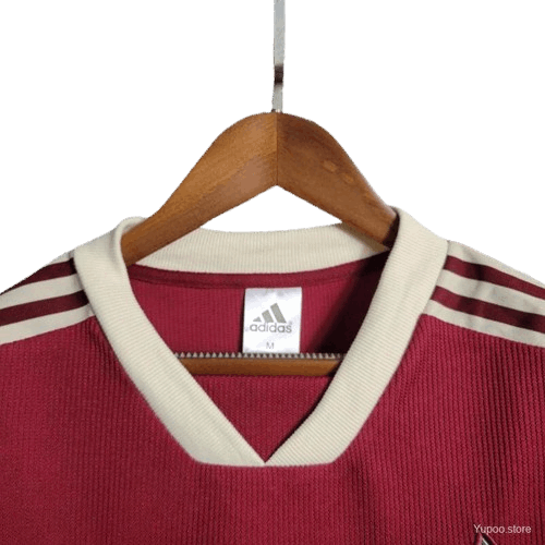 2022/2023 Mexico Red Icon Soccer Jersey - Special Edition - GovintageJersey