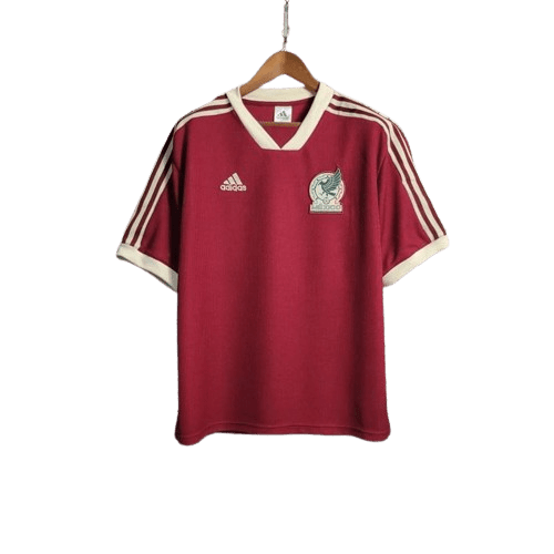 2022/2023 Mexico Red Icon Soccer Jersey - Special Edition - GovintageJersey