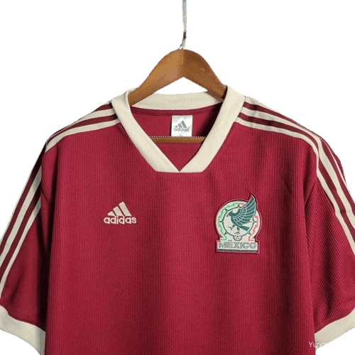 2022/2023 Mexico Red Icon Soccer Jersey - Special Edition - GovintageJersey