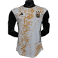 2023 Argentina White & Brown - Limited Edition Shirt - Player version | ClassicKits433 - GovintageJersey