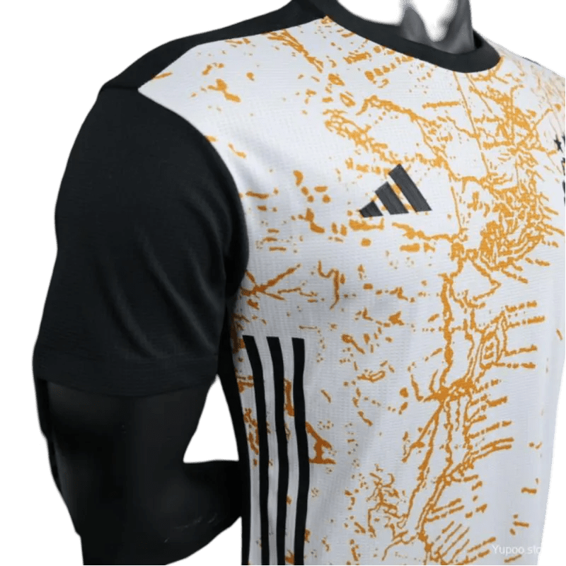 2023 Argentina White & Brown - Limited Edition Shirt - Player version | ClassicKits433 - GovintageJersey