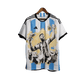 2023 Argentina World Cup Championship Commemorative Edition Kit - Player Version - ClassicKits433 - GovintageJersey