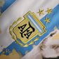 2023 Argentina World Cup Championship Commemorative Edition Kit - Player Version - ClassicKits433 - GovintageJersey