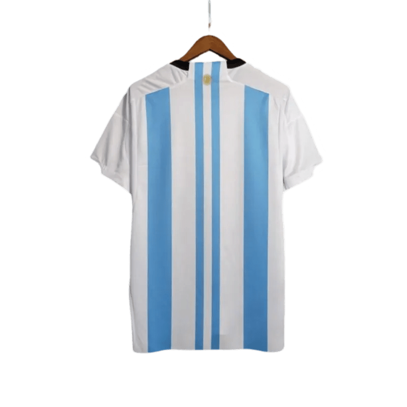 2023 Argentina World Cup Championship Commemorative Edition Kit - Player Version - ClassicKits433 - GovintageJersey