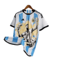 2023 Argentina World Cup Championship Commemorative Edition Kit - Player Version - ClassicKits433 - GovintageJersey