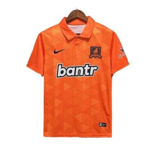 2023/2024 AFC Richmond Orange Away Jersey - Special Edition - GovintageJersey