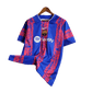 2023/2024 Barcelona Blue Training Limited Edition Kit - ClassicKits433 - GovintageJersey