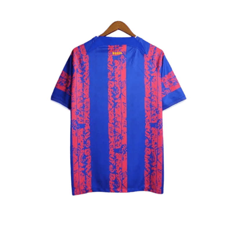 2023/2024 Barcelona Blue Training Limited Edition Kit - ClassicKits433 - GovintageJersey