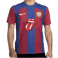 2023/2024 Barcelona Rolling Stones Limited Edition Kit - ClassicKits433 - GovintageJersey