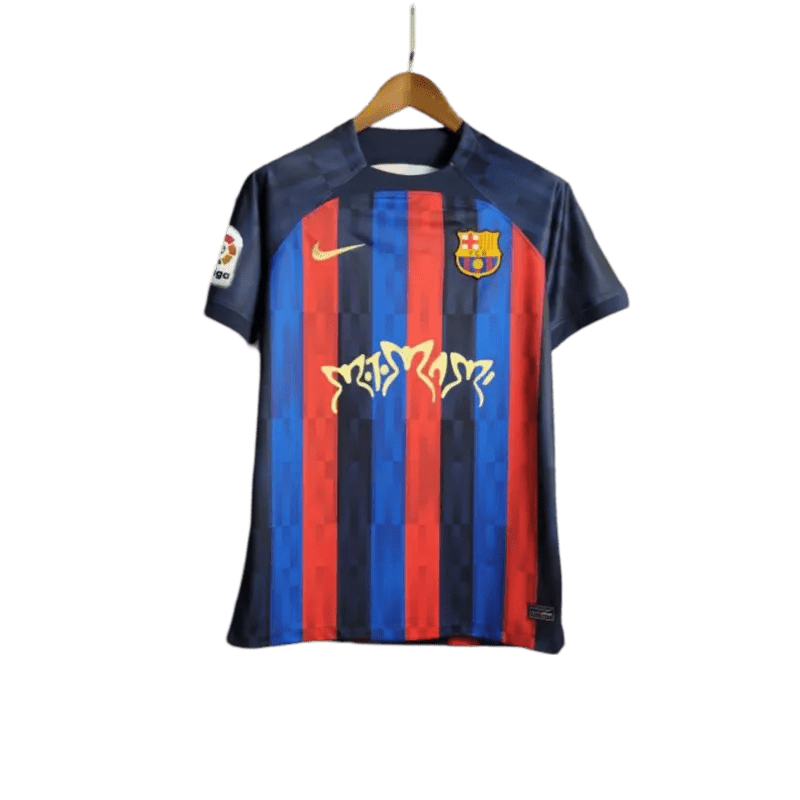 2023/2024 Barcelona Rosalia - Limited Edition Kit - ClassicKits433 - GovintageJersey