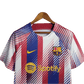 2023/2024 Barcelona Training White Limited Edition Kit - ClassicKits433 - GovintageJersey