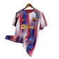 2023/2024 Barcelona Training White Limited Edition Kit - ClassicKits433 - GovintageJersey