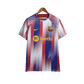 2023/2024 Barcelona Training White Limited Edition Kit - ClassicKits433 - GovintageJersey