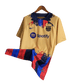 2023/2024 Barcelona Training Yellow Limited Edition Kit - ClassicKits433 - GovintageJersey