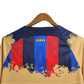 2023/2024 Barcelona Training Yellow Limited Edition Kit - ClassicKits433 - GovintageJersey
