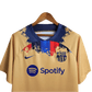 2023/2024 Barcelona Training Yellow Limited Edition Kit - ClassicKits433 - GovintageJersey