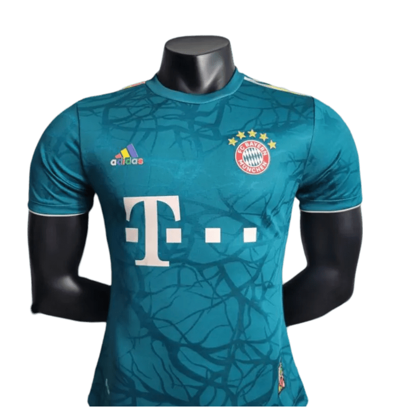 2023/2024 Bayern Munich Co Branded Limited Edition Kit - Player version - ClassicKits433 - GovintageJersey