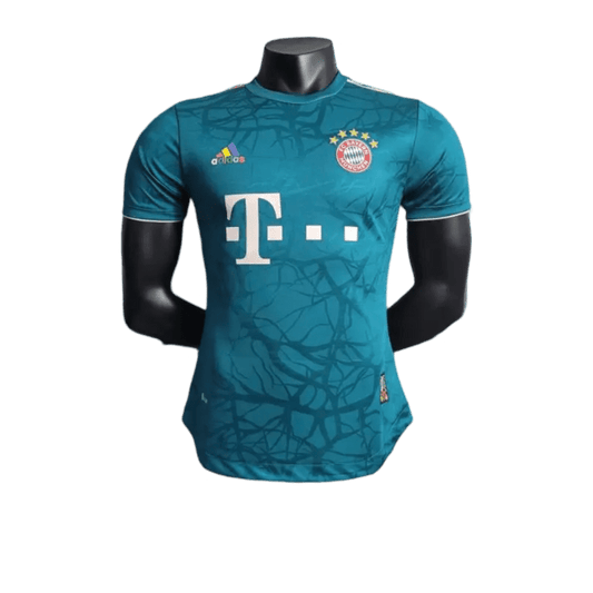 2023/2024 Bayern Munich Co Branded Limited Edition Kit - Player version - ClassicKits433 - GovintageJersey