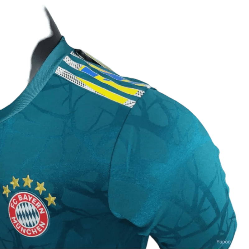 2023/2024 Bayern Munich Co Branded Limited Edition Kit - Player version - ClassicKits433 - GovintageJersey