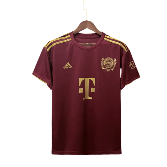 2023/2024 Bayern Munich Limited Edition Red Oktoberfest kit - Fan version - ClassicKits433 - GovintageJersey