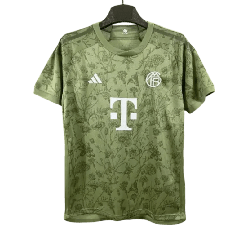 2023/2024 Bayern Munich Special Edition Green Oktoberfest kit - Fan version - ClassicKits433 - GovintageJersey