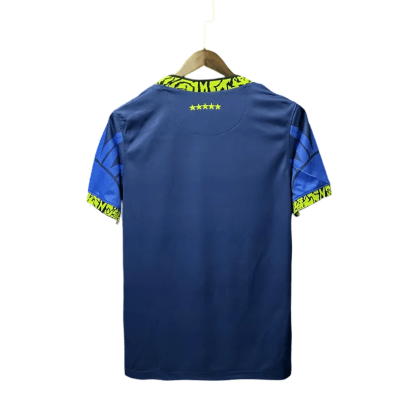 2023/2024 Brazil Pre Match - Limited Blue Edition - ClassicKits433 - GovintageJersey