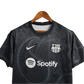 2023/2024 FC Barcelona Limited Edition Black Shirt - ClassicKits433 - GovintageJersey